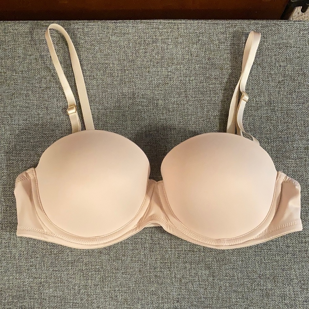 VS PINK Push-up Convertible Bra